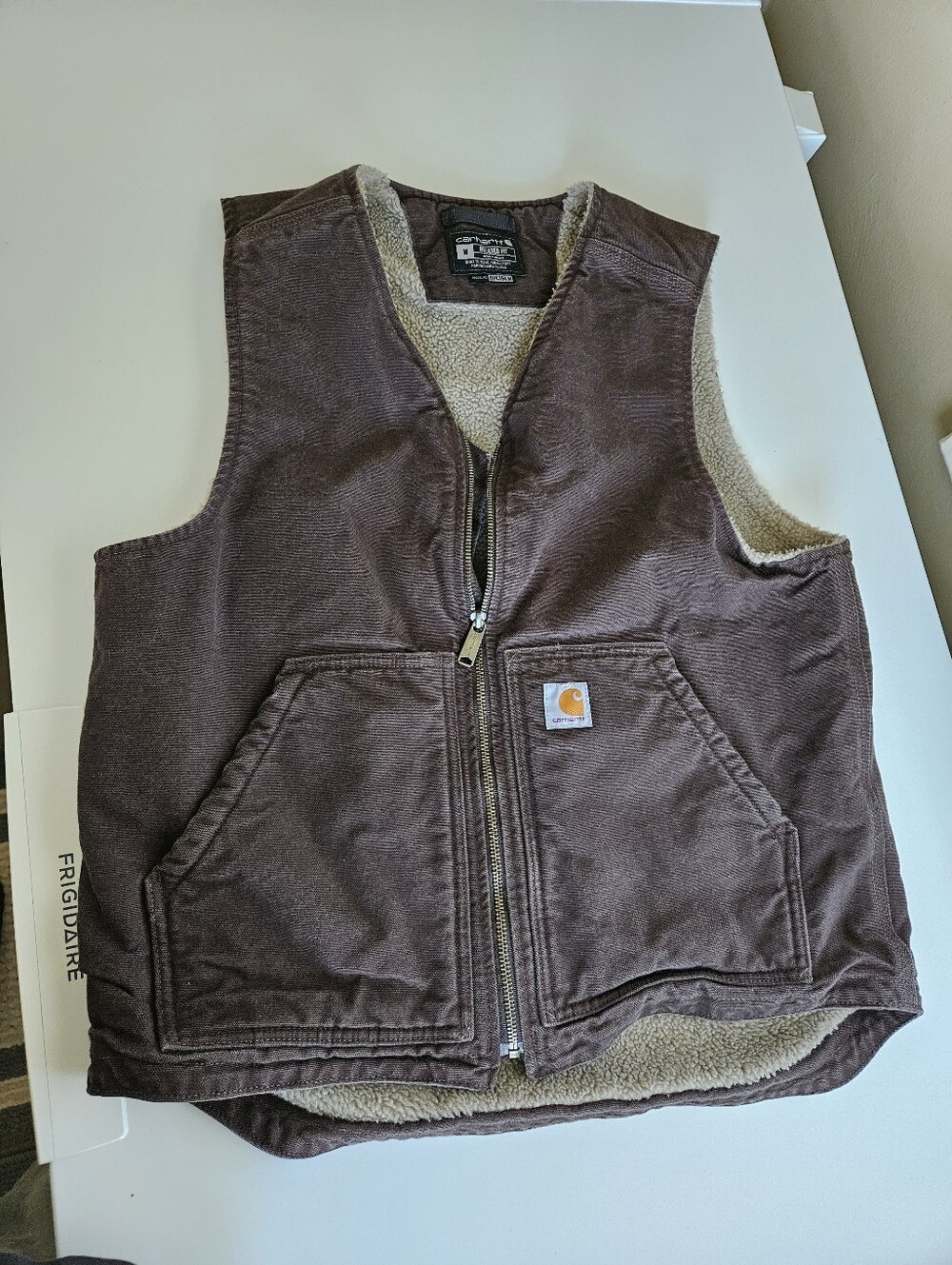 Mens Carhartt Vest